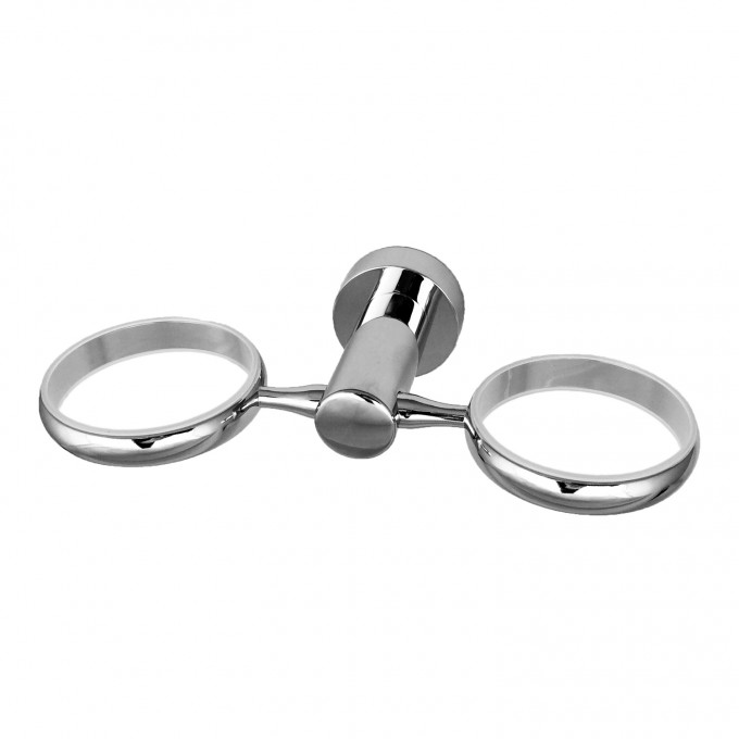 Держатель двойной WASSERKRAFT DONAU C177