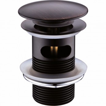 Донный клапан Push-up WASSERKRAFT ISAR A047 Донный клапан Push-up WASSERKRAFT ISAR A047