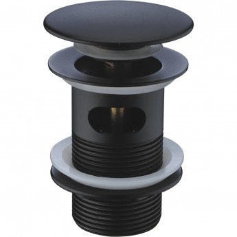 Донный клапан с переливом WASSERKRAFT ELBE A080 Донный клапан с переливом WASSERKRAFT ELBE A080