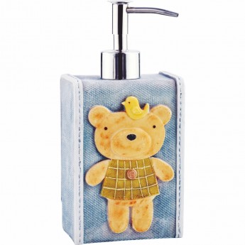 Дозатор для жидкого мыла WASSERKRAFT LOSSA K-3499 Дозатор для жидкого мыла WASSERKRAFT LOSSA K-3499