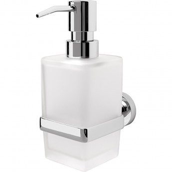 Дозатор для жидкого мыла WASSERKRAFT MOSEL K-46699 Дозатор для жидкого мыла WASSERKRAFT MOSEL K-46699