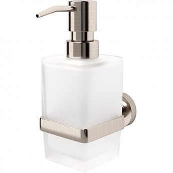 Дозатор для жидкого мыла WASSERKRAFT TAUBER K-64499 Дозатор для жидкого мыла WASSERKRAFT TAUBER K-64499