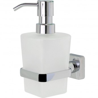 Дозатор жидкого мыла навесной WASSERKRAFT DILL K-3999 Дозатор жидкого мыла навесной WASSERKRAFT DILL K-3999