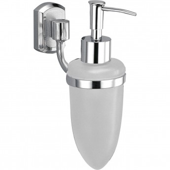 Дозатор жидкого мыла навесной WASSERKRAFT ODER K-3099 Дозатор жидкого мыла навесной WASSERKRAFT ODER K-3099