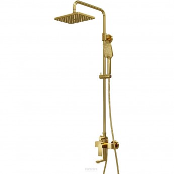 Душевой комплект для набора WASSERKRAFT BK15501BG Душевой комплект для набора WASSERKRAFT BK15501BG