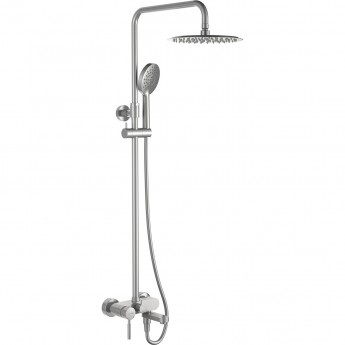 Душевой комплект со смесителем WASSERKRAFT A14201 Душевой комплект со смесителем WASSERKRAFT A14201