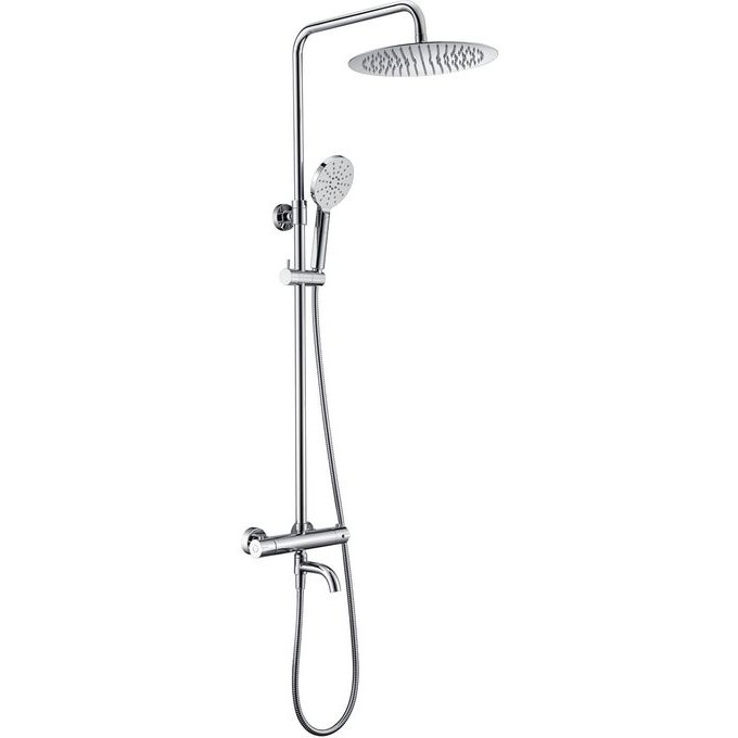 Душевой комплект WASSERKRAFT THERMO A18801 Душевой комплект WASSERKRAFT THERMO A18801
