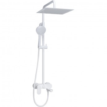 Душевой набор WASSERKRAFT BK18501WM Душевой набор WASSERKRAFT BK18501WM