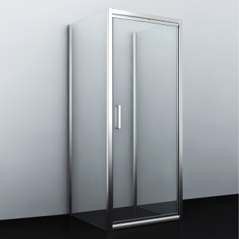 Душевой уголок WASSERKRAFT SALM 27I43 90х90 см Душевой уголок WASSERKRAFT SALM 27I43 90х90 см