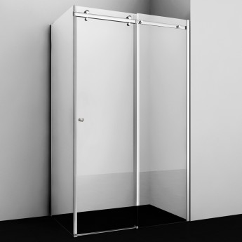 Душевой уголок WASSERKRAFT VILS 56R17 100х80 см Душевой уголок WASSERKRAFT VILS 56R17 100х80 см