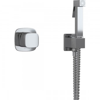 Гигиенический душ WASSERKRAFT A08657 Гигиенический душ WASSERKRAFT A08657