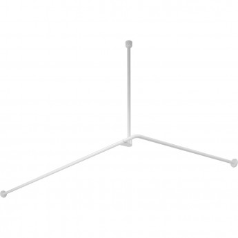 Карниз для ванной WASSERKRAFT KAMMEL SC-839018 Карниз для ванной WASSERKRAFT KAMMEL SC-839018