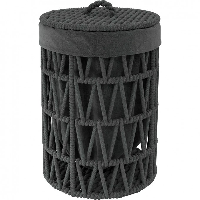 Корзина для белья WASSERKRAFT MOSEL WB-460-L Корзина для белья WASSERKRAFT MOSEL WB-460-L
