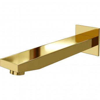 Настенный излив для ванны WASSERKRAFT SAUER A187 Настенный излив для ванны WASSERKRAFT SAUER A187