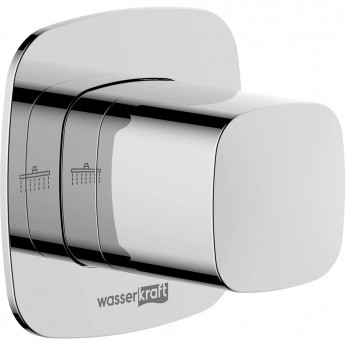Переключатель на 2 положения WASSERKRAFT A312 Переключатель на 2 положения WASSERKRAFT A312