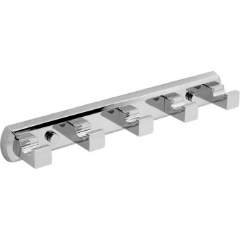 Планка с крючками WASSERKRAFT LIPPE K-6575 Планка с крючками WASSERKRAFT LIPPE K-6575