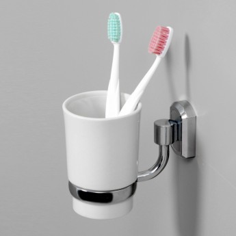 Подстаканник одинарный WASSERKRAFT K-28128 Подстаканник одинарный WASSERKRAFT K-28128