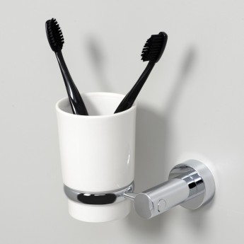 Подстаканник одинарный WASSERKRAFT K-28228 Подстаканник одинарный WASSERKRAFT K-28228