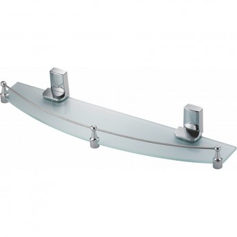 Полка стеклянная WASSERKRAFT LEINE K-5044 Полка стеклянная WASSERKRAFT LEINE K-5044