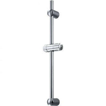 Штанга для душа 78,8 см WASSERKRAFT A037 Штанга для душа 78,8 см WASSERKRAFT A037