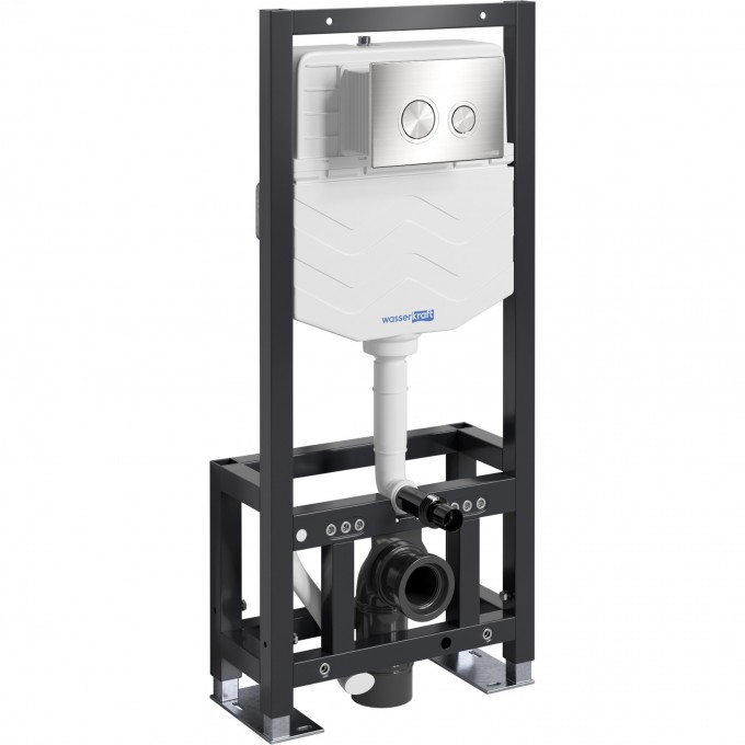 Система инсталляции для унитазов WASSERKRAFT DILL 61TLT.010.ME.BN01 Система инсталляции для унитазов WASSERKRAFT DILL 61TLT.010.ME.BN01