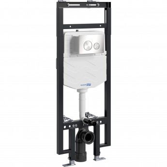 Система инсталляции для унитазов WASSERKRAFT DINKEL 58TLT.010.ME.BN02