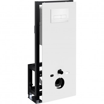 Система инсталляции для унитазов WASSERKRAFT GLAN 66TLT.010.ME.WH.WH03