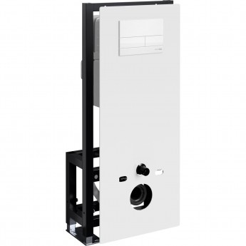 Система инсталляции для унитазов WASSERKRAFT GLAN 66TLT.010.ME.WH.WH04