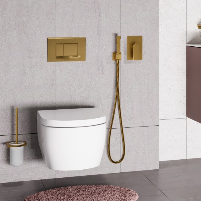 Смеситель для душа WASSERKRAFT AISCH 5551 Смеситель для душа WASSERKRAFT AISCH 5551