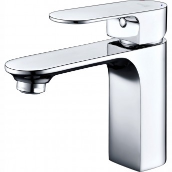 Смеситель для раковины WASSERKRAFT DINKEL 5803 Смеситель для раковины WASSERKRAFT DINKEL 5803