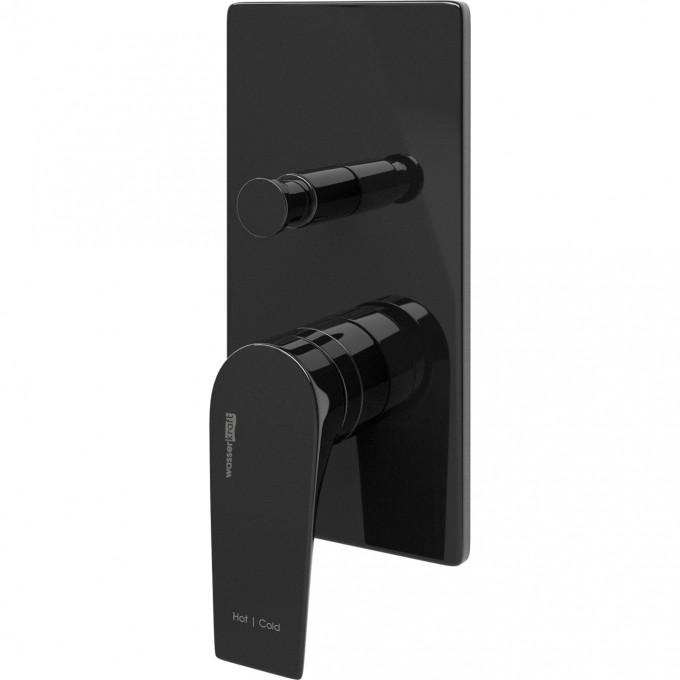 Смеситель для ванны и душа WASSERKRAFT GLAN 6661 Смеситель для ванны и душа WASSERKRAFT GLAN 6661