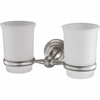 Стакан двойной WASSERKRAFT AMMER К-7028D Стакан двойной WASSERKRAFT AMMER К-7028D