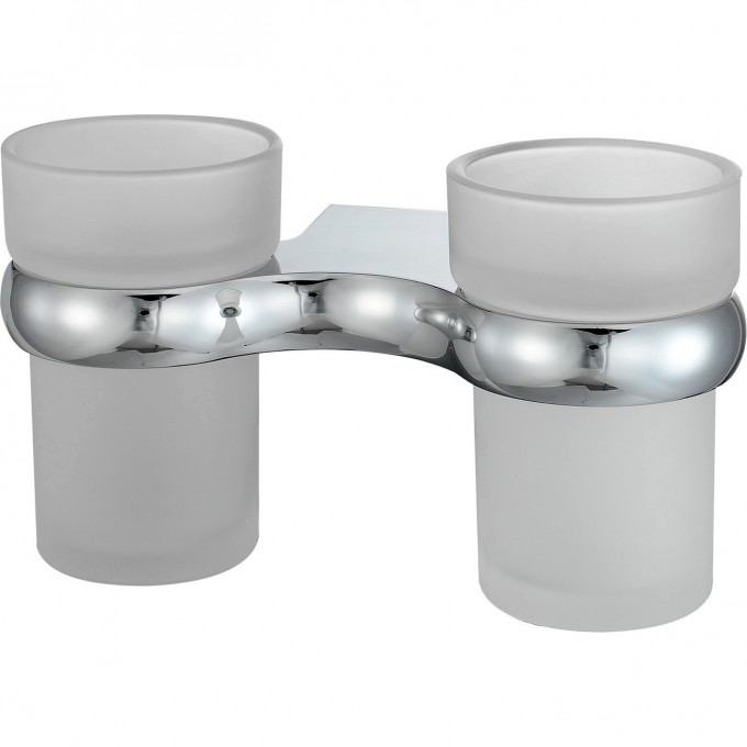 Стакан двойной WASSERKRAFT BERKEL К-6828D K-6828D Стакан двойной WASSERKRAFT BERKEL К-6828D K-6828D