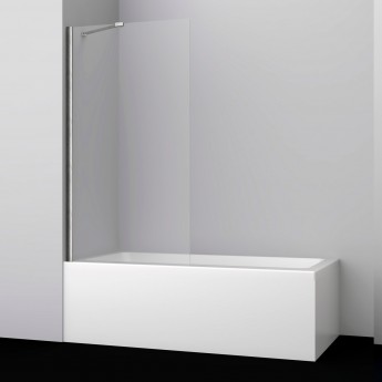 Стеклянная шторка WASSERKRAFT SPREE 14P01-80 Стеклянная шторка WASSERKRAFT SPREE 14P01-80