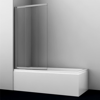Стеклянная шторка WASSERKRAFT TAUBER 64S02-100 Стеклянная шторка WASSERKRAFT TAUBER 64S02-100