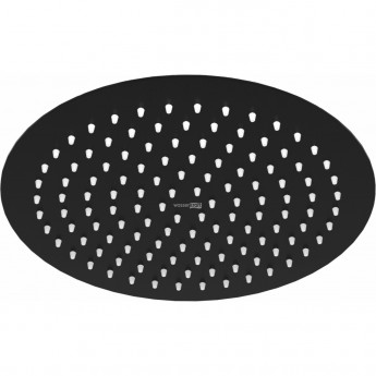 Верхний душ 248 мм WASSERKRAFT ELBE A258 Верхний душ 248 мм WASSERKRAFT ELBE A258