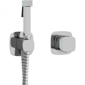 Встраиваемый комплект для биде WASSERKRAFT A8651.326.057.136 Встраиваемый комплект для биде WASSERKRAFT A8651.326.057.136