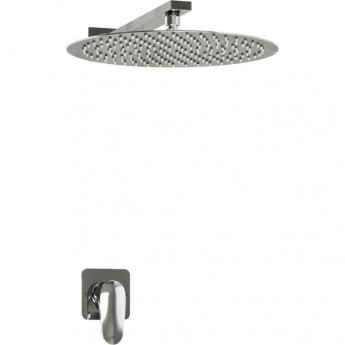 Встраиваемый комплект для душа WASSERKRAFT A3151.090.116 Встраиваемый комплект для душа WASSERKRAFT A3151.090.116