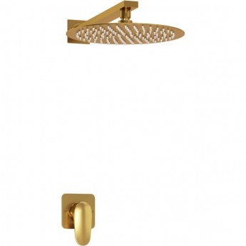 Встраиваемый комплект для душа WASSERKRAFT A3651.180.259 Встраиваемый комплект для душа WASSERKRAFT A3651.180.259