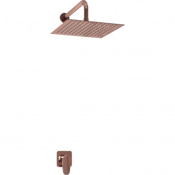 Встраиваемый комплект для душа WASSERKRAFT A7751.338.329 Встраиваемый комплект для душа WASSERKRAFT A7751.338.329