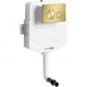 Встраиваемый смывной бачок WASSERKRAFT ALLER 10TLT.031.ME.MG02 Встраиваемый смывной бачок WASSERKRAFT ALLER 10TLT.031.ME.MG02