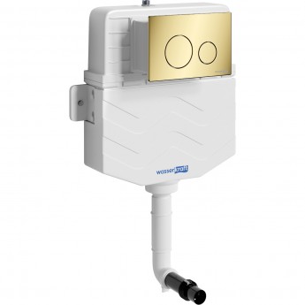 Встраиваемый смывной бачок WASSERKRAFT ALLER 10TLT.031.ME.PG02 Встраиваемый смывной бачок WASSERKRAFT ALLER 10TLT.031.ME.PG02